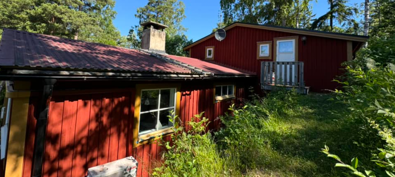 fasadmålning